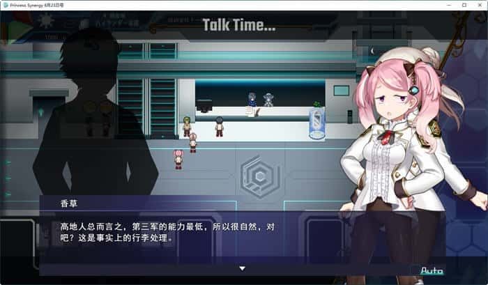 公主协同效应 绅士向剧情 展示图 2